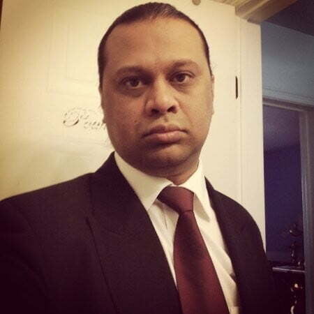 Colin Mohamed