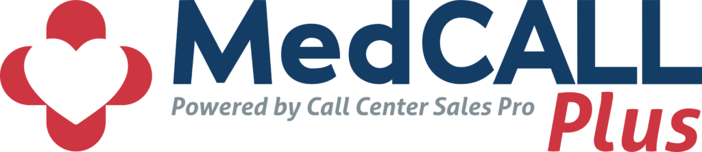 MedCall Plus Logo