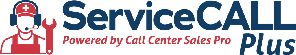 ServiceCall Plus Logo