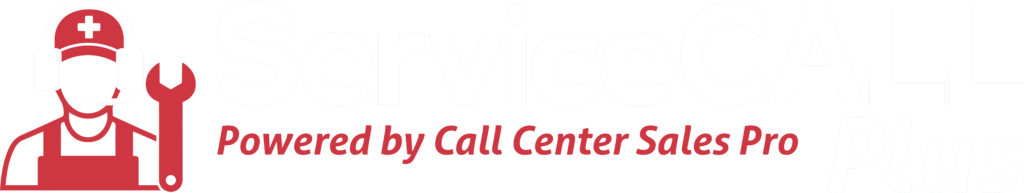 ServiceCall Plus Logo